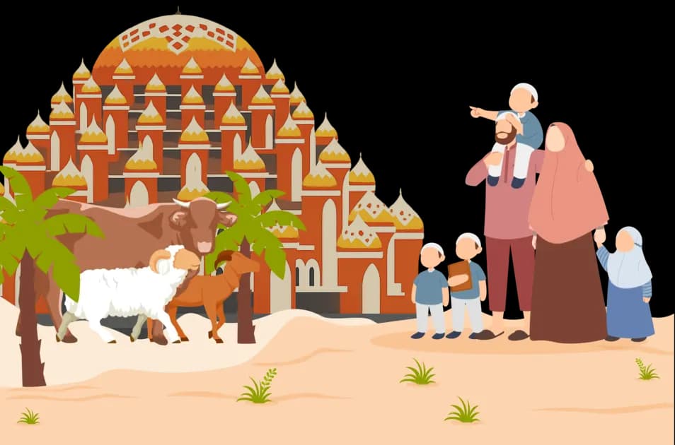 Andalan Peduli App Illustration