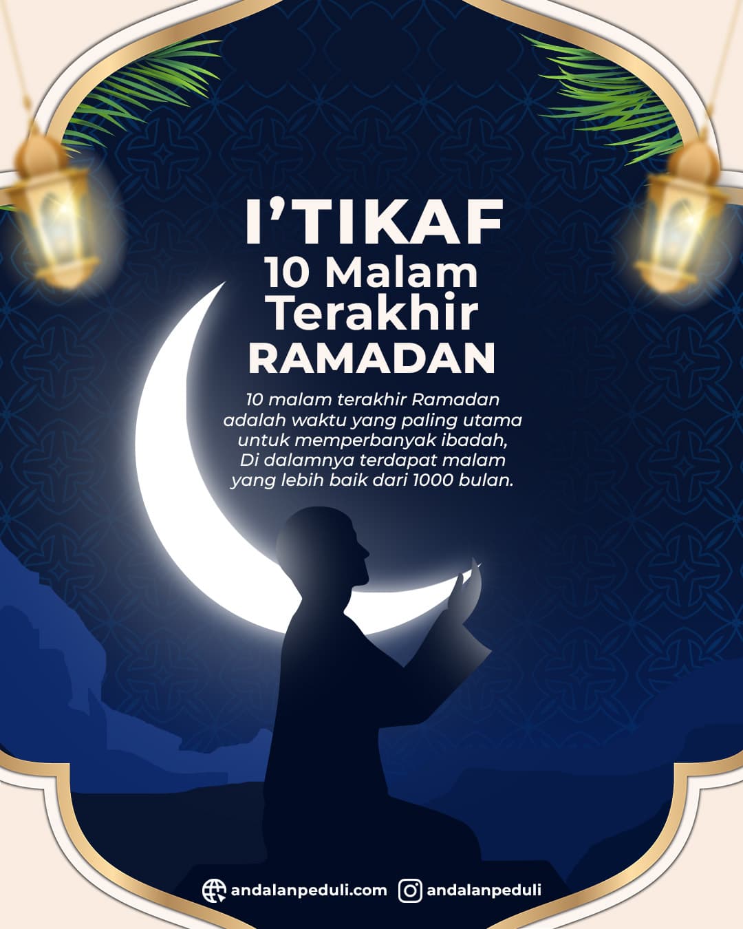 Andalan Peduli App Illustration